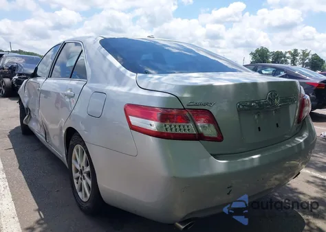 2010 Toyota Camry Xle V6 from USA, damaged, VIN 4T1BK3EK3AU114983